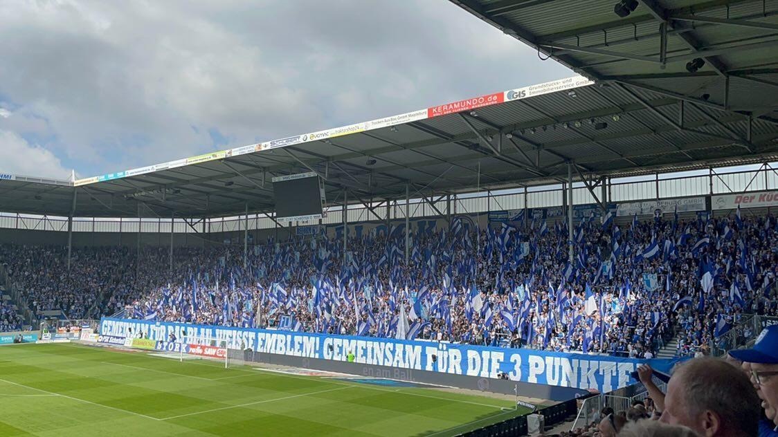 1. FC Magdeburg – SpVgg Fürth 2-1 (1)