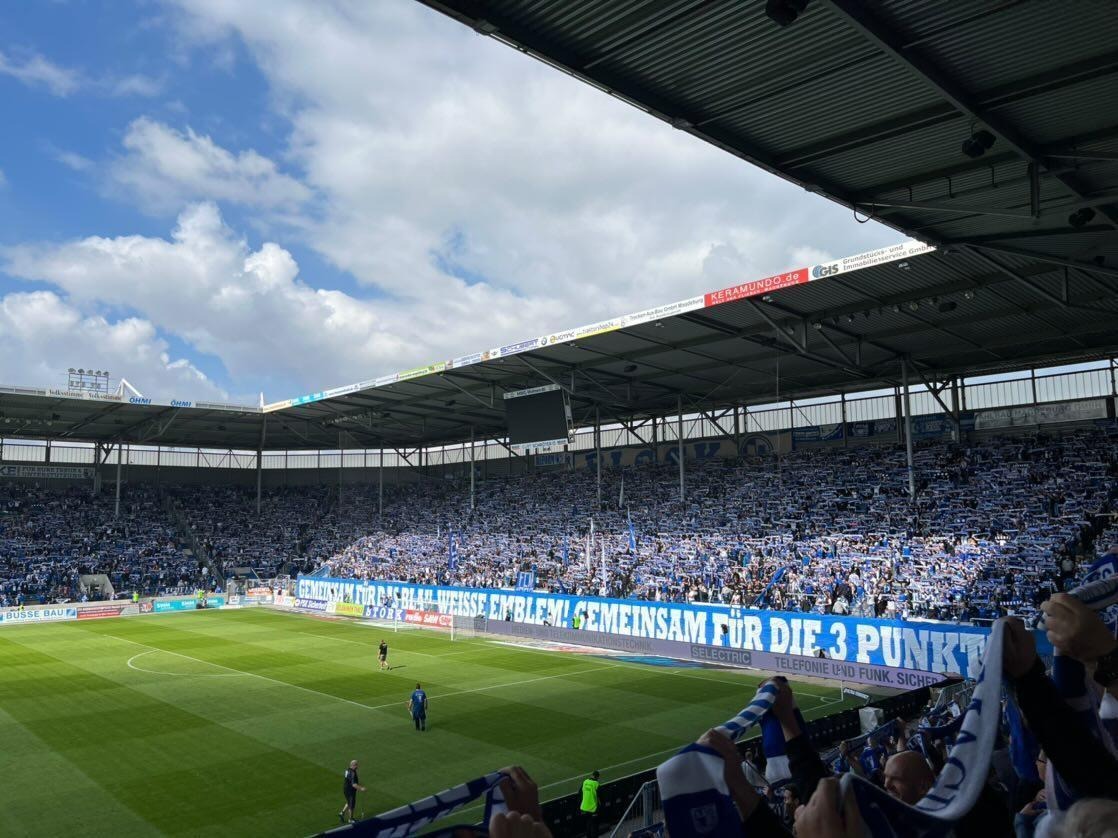 1. FC Magdeburg – SpVgg Fürth 2-1 (2)