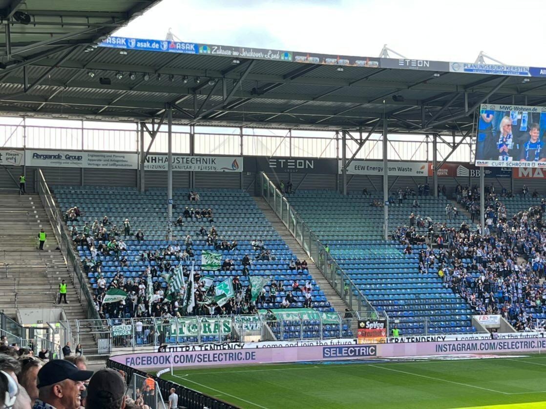 1. FC Magdeburg – SpVgg Fürth 2-1 (1)