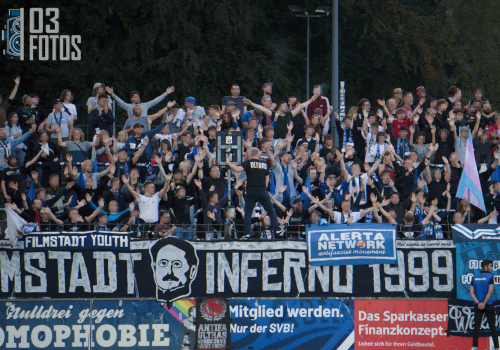 SV Babelsberg 03 – FSV Luckenwalde 1-1 (9)
