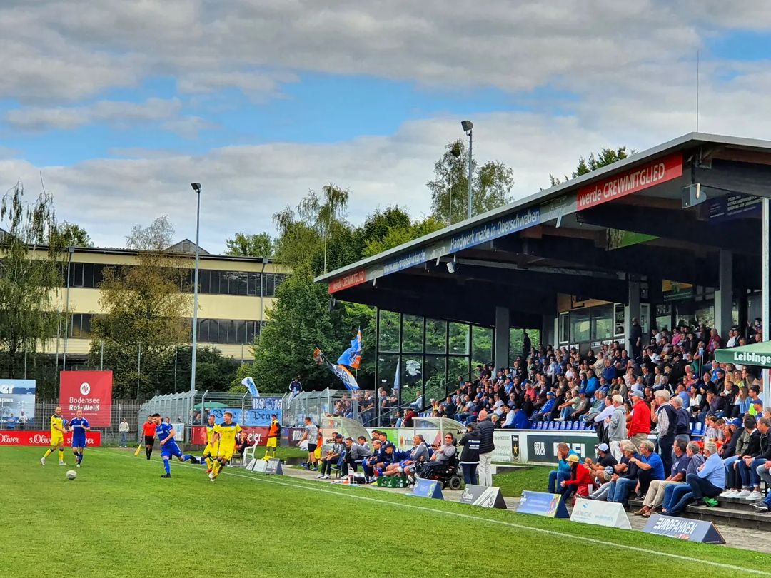 FV Ravensburg – Stuttgarter Kickers 2-0