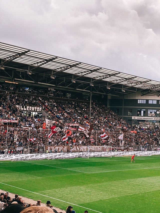 FC St. Pauli – SV Sandhausen 1-1