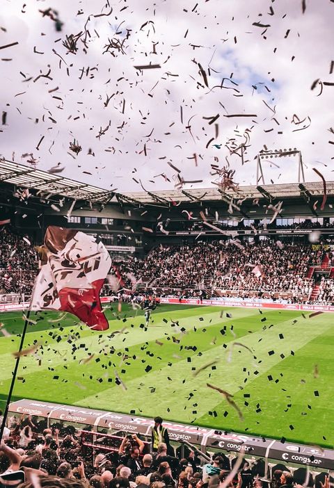 FC St. Pauli – SV Sandhausen 1-1 (1)