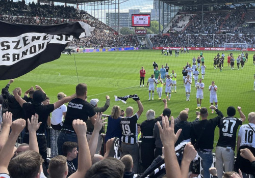 FC St. Pauli – SV Sandhausen 1-1 (1)