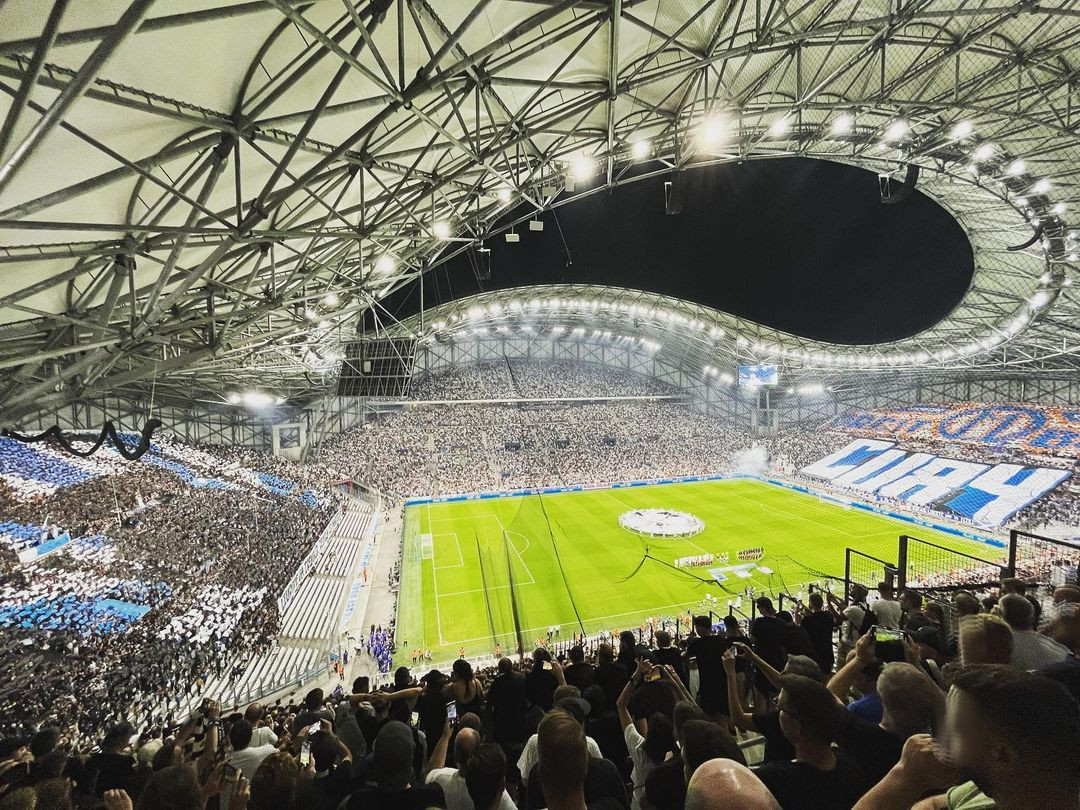 Olympique Marseille – Eintracht Frankfurt 0-1