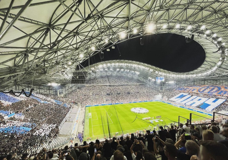 Olympique Marseille – Eintracht Frankfurt 0-1 (3)