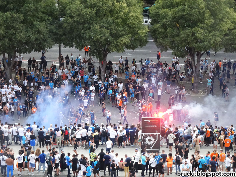 Olympique Marseille – Eintracht Frankfurt 0-1 (10)
