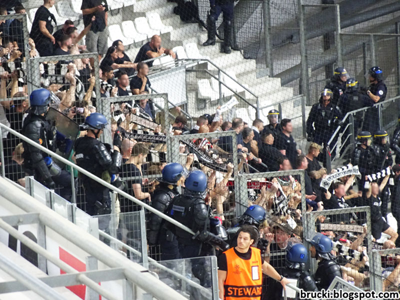 Olympique Marseille – Eintracht Frankfurt 0-1 (36)