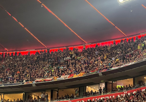 FC Bayern München – FC Barcelona 2-0 (1)