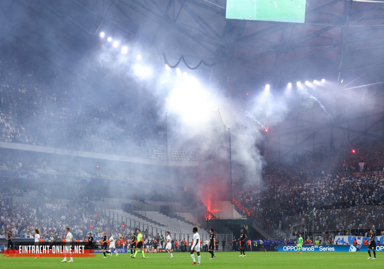 Olympique Marseille – Eintracht Frankfurt 0-1 (26)