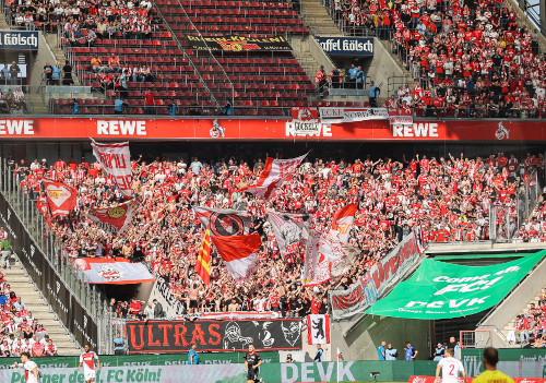 1. FC Köln – 1. FC Union Berlin 0-1 (1)