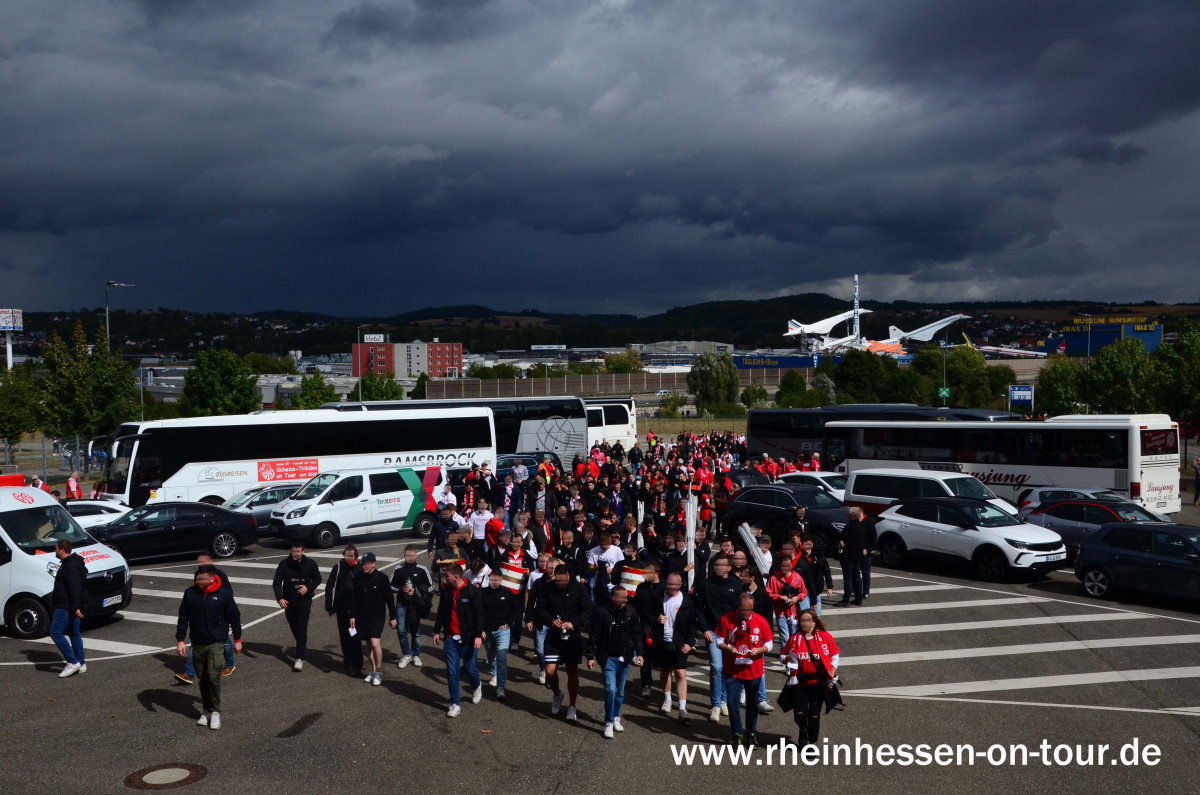 TSG Hoffenheim – 1. FSV Mainz 05 4-1 (1)