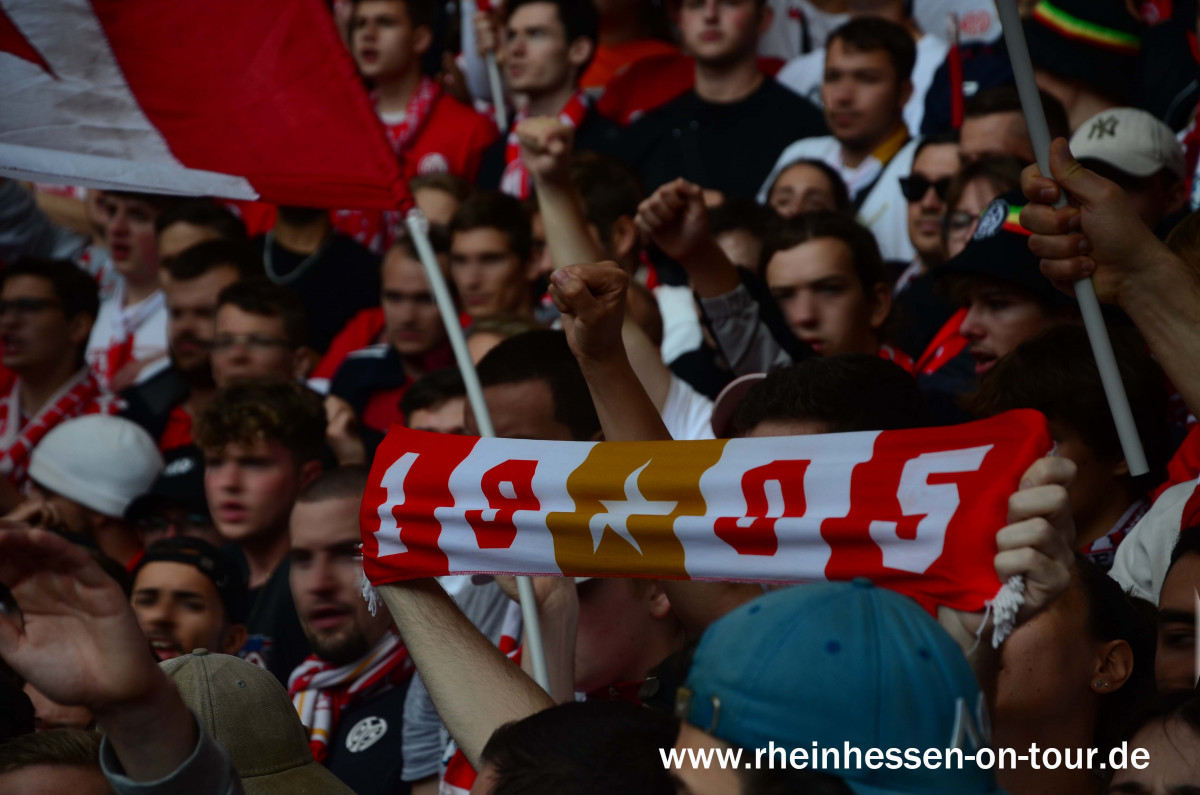 TSG Hoffenheim – 1. FSV Mainz 05 4-1 (11)