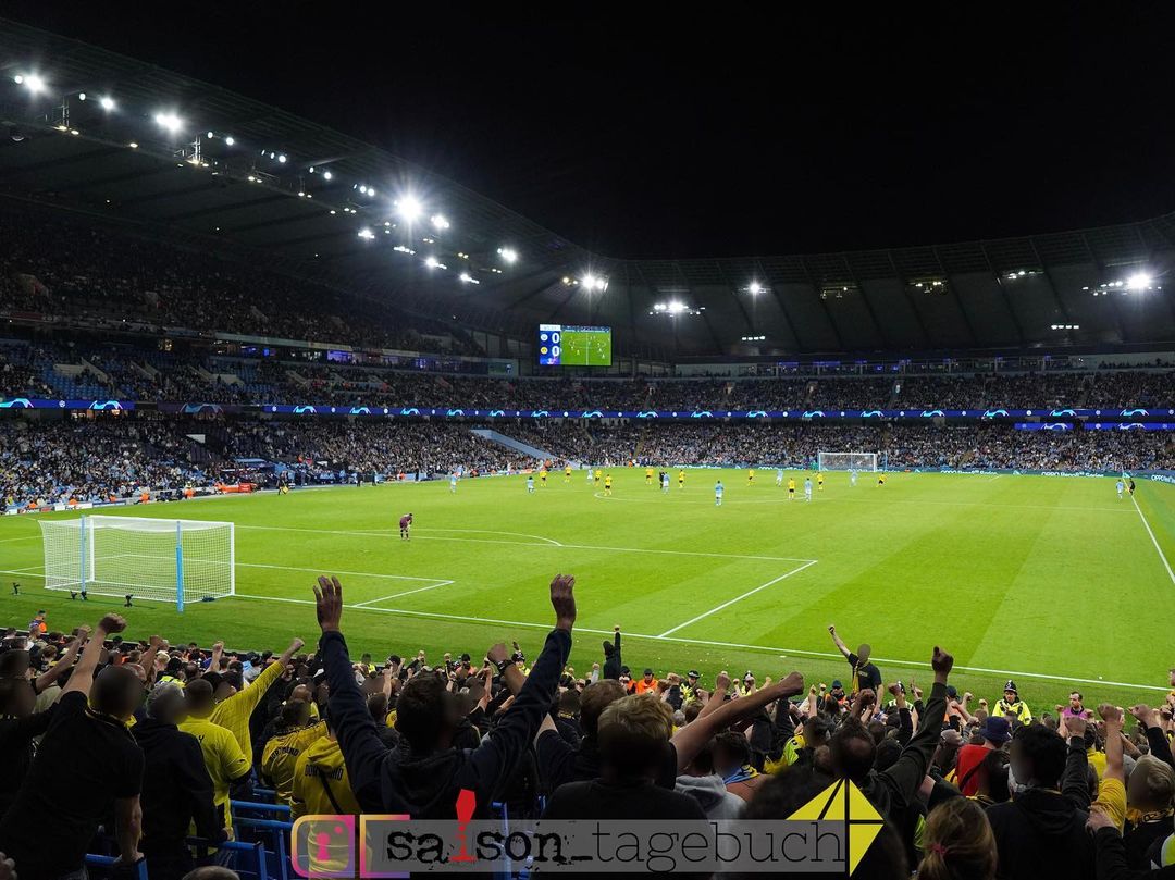 Manchester City – Borussia Dortmund 2-1 (5)