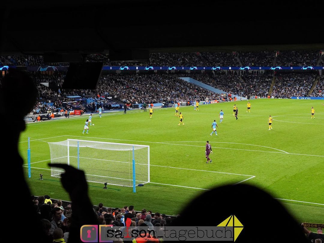 Manchester City – Borussia Dortmund 2-1 (6)