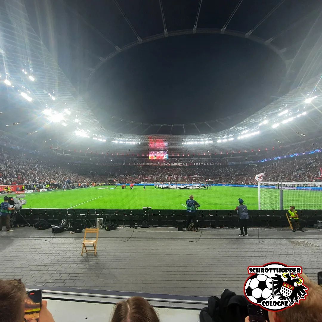 Bayer Leverkusen – Atlético Madrid 2-0 (1)