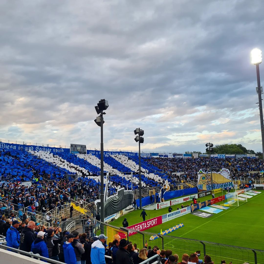 TSV 1860 München – FC Erzgebirge Aue 3-1
