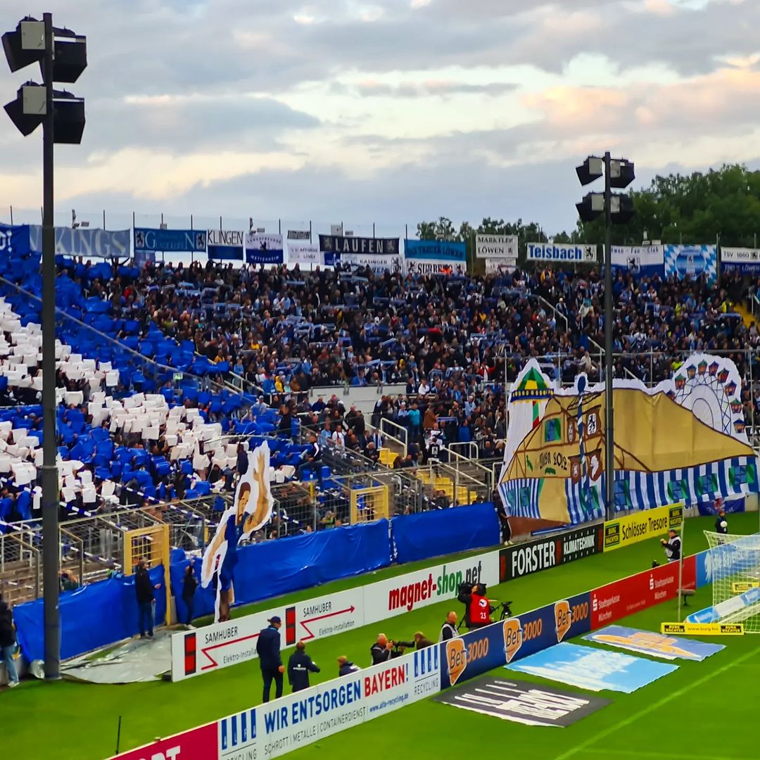 TSV 1860 München – FC Erzgebirge Aue 3-1 (2)