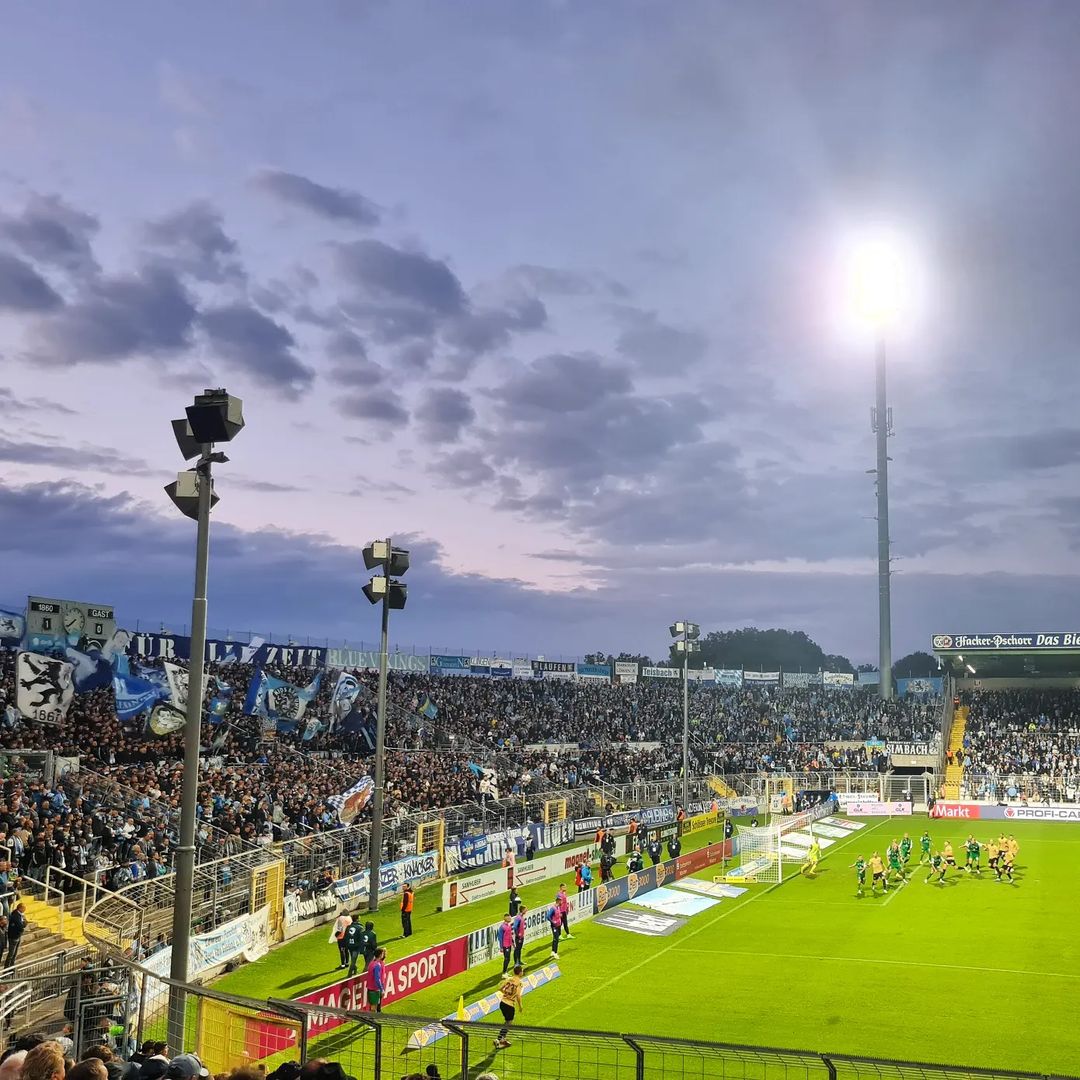 TSV 1860 München – FC Erzgebirge Aue 3-1 (3)