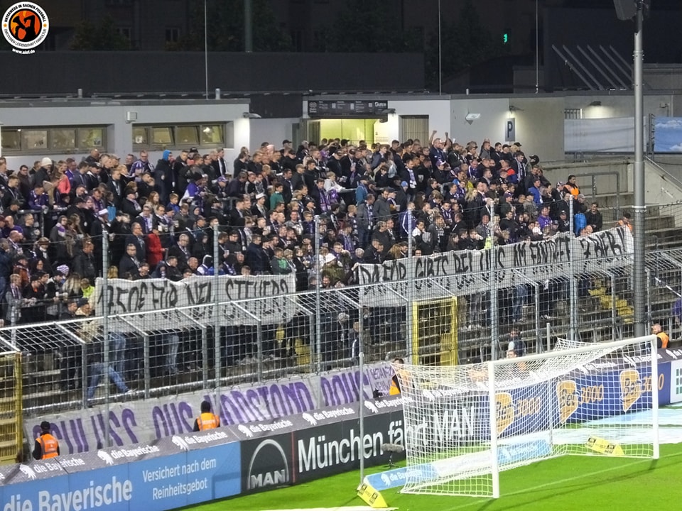 TSV 1860 München – FC Erzgebirge Aue 3-1 (1)