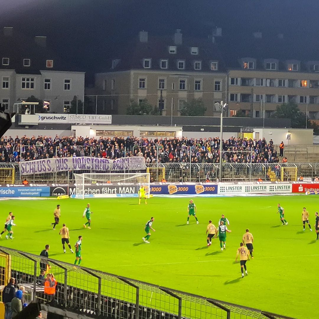 TSV 1860 München – FC Erzgebirge Aue 3-1 (4)