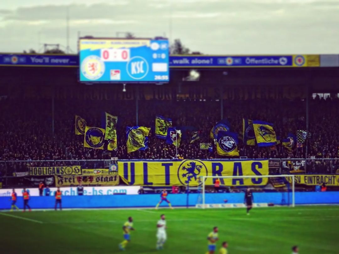 Eintracht Braunschweig – Karlsruher SC 2-1