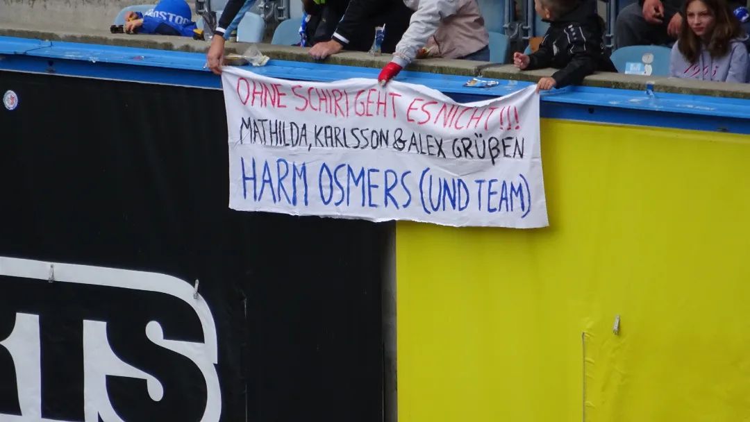 FC Hansa Rostock – 1. FC Magdeburg 3-1