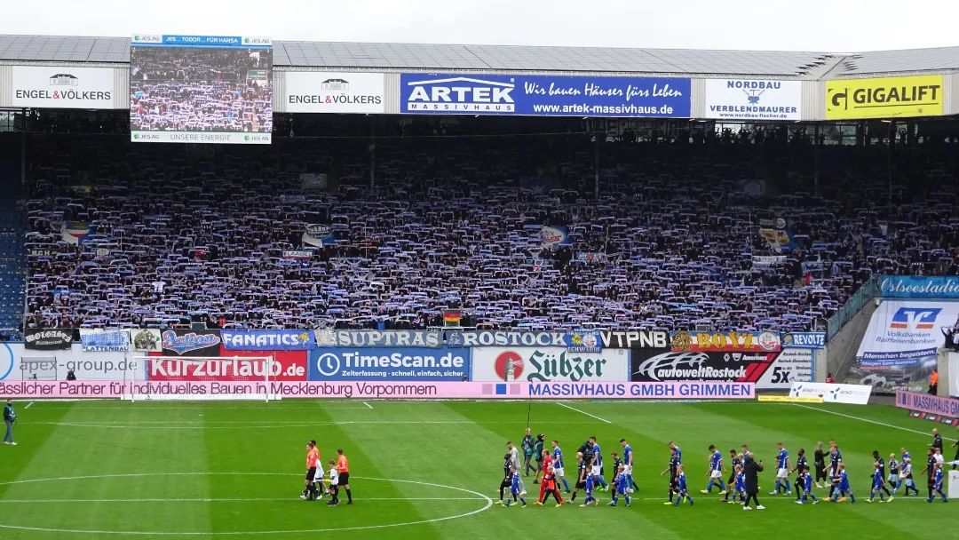 FC Hansa Rostock – 1. FC Magdeburg 3-1 (1)