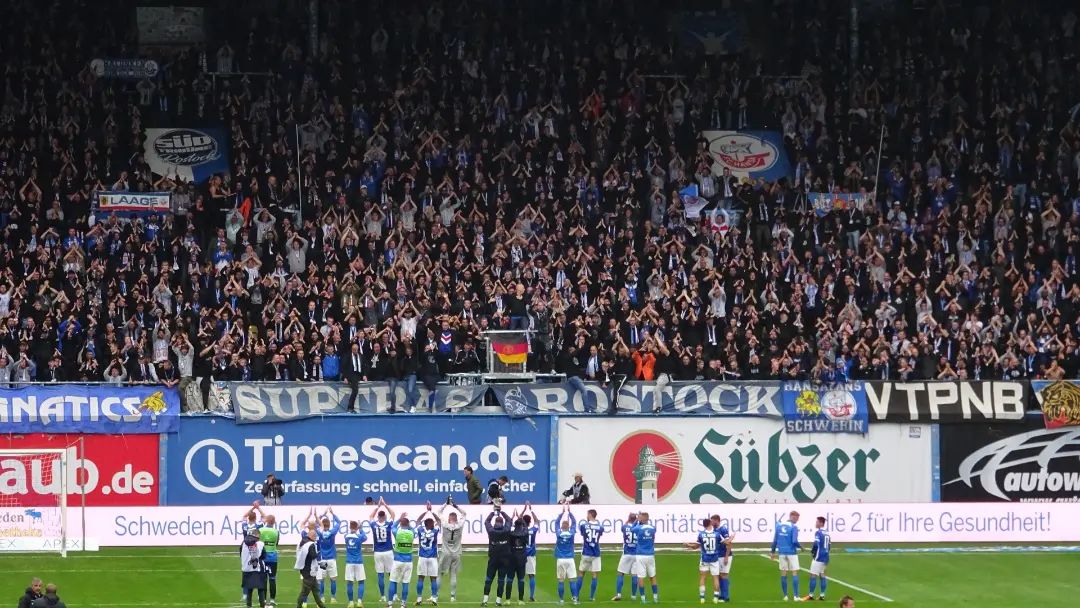FC Hansa Rostock – 1. FC Magdeburg 3-1 (3)