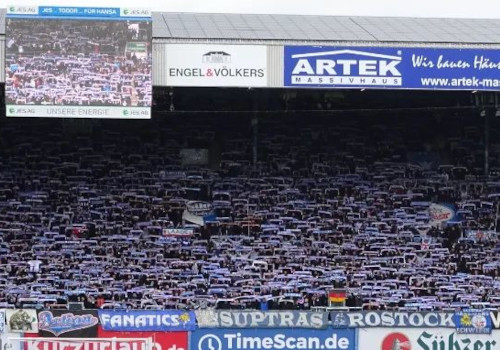 FC Hansa Rostock – 1. FC Magdeburg 3-1 (4)
