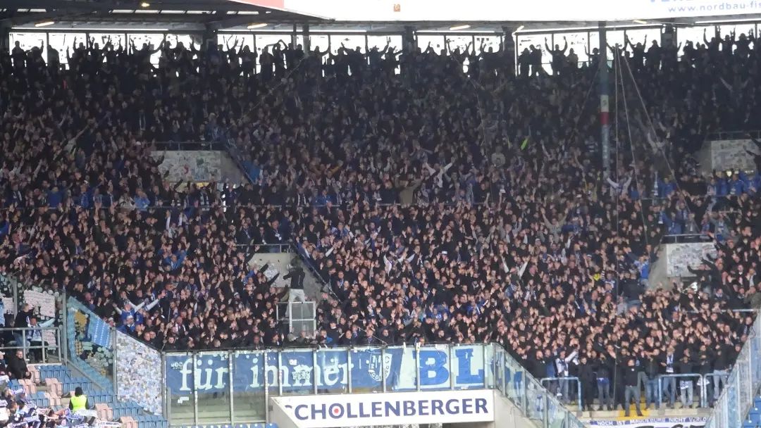 FC Hansa Rostock – 1. FC Magdeburg 3-1 (1)