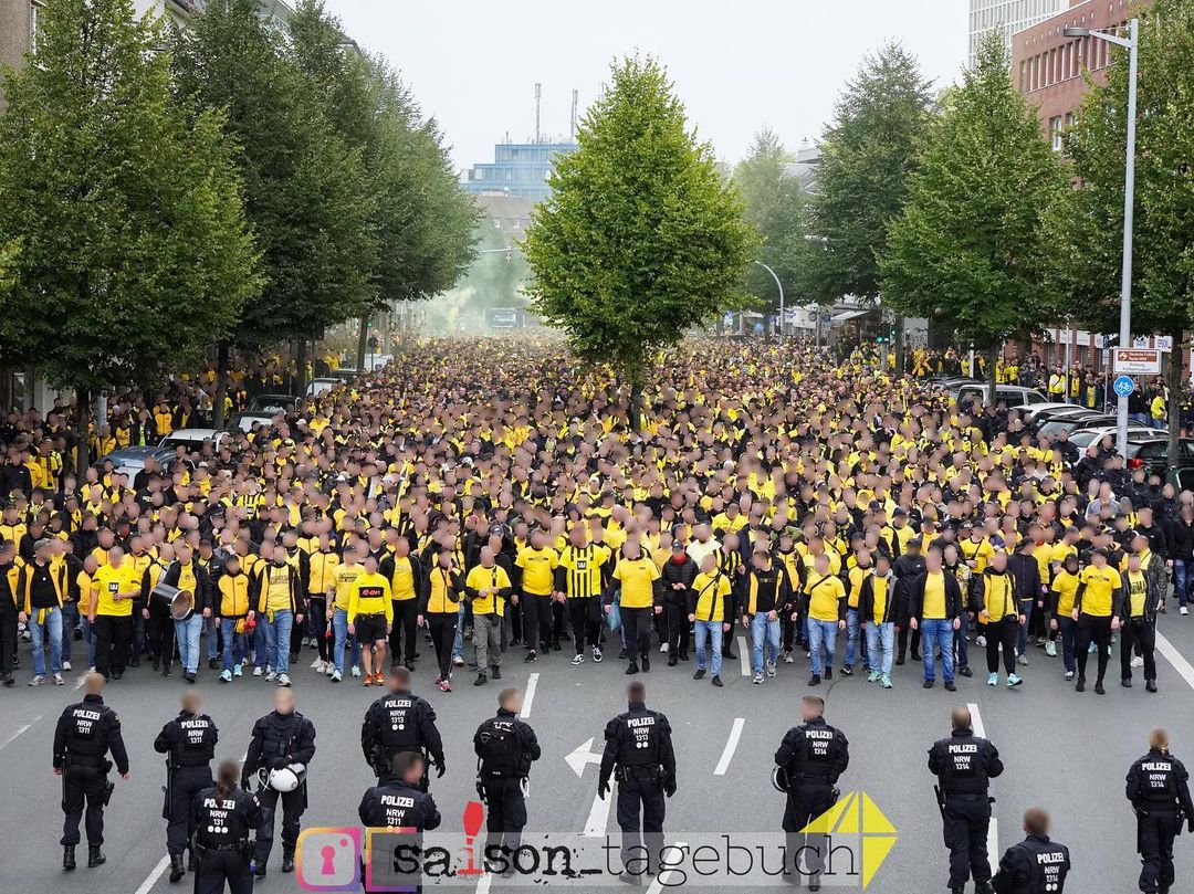 Borussia Dortmund – FC Schalke 04 1-0