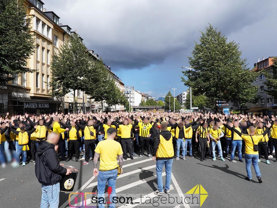 Borussia Dortmund – FC Schalke 04 1-0 (1)