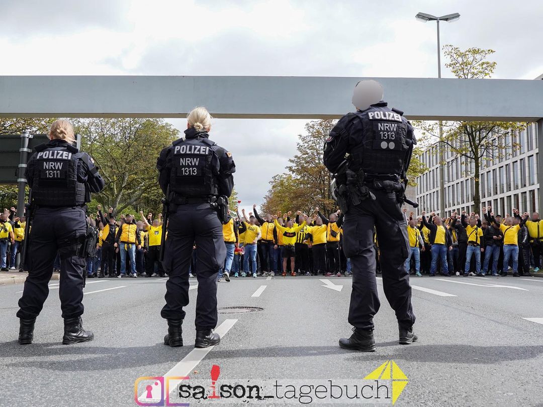 Borussia Dortmund – FC Schalke 04 1-0 (2)