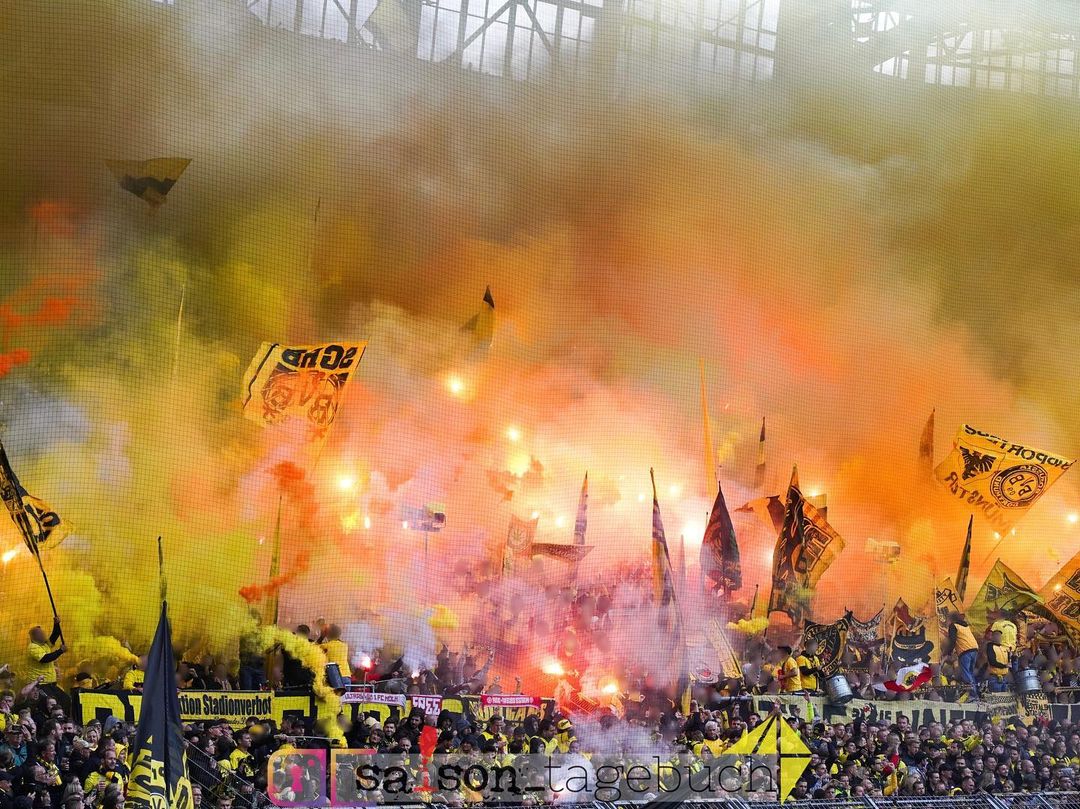 Borussia Dortmund – FC Schalke 04 1-0 (3)