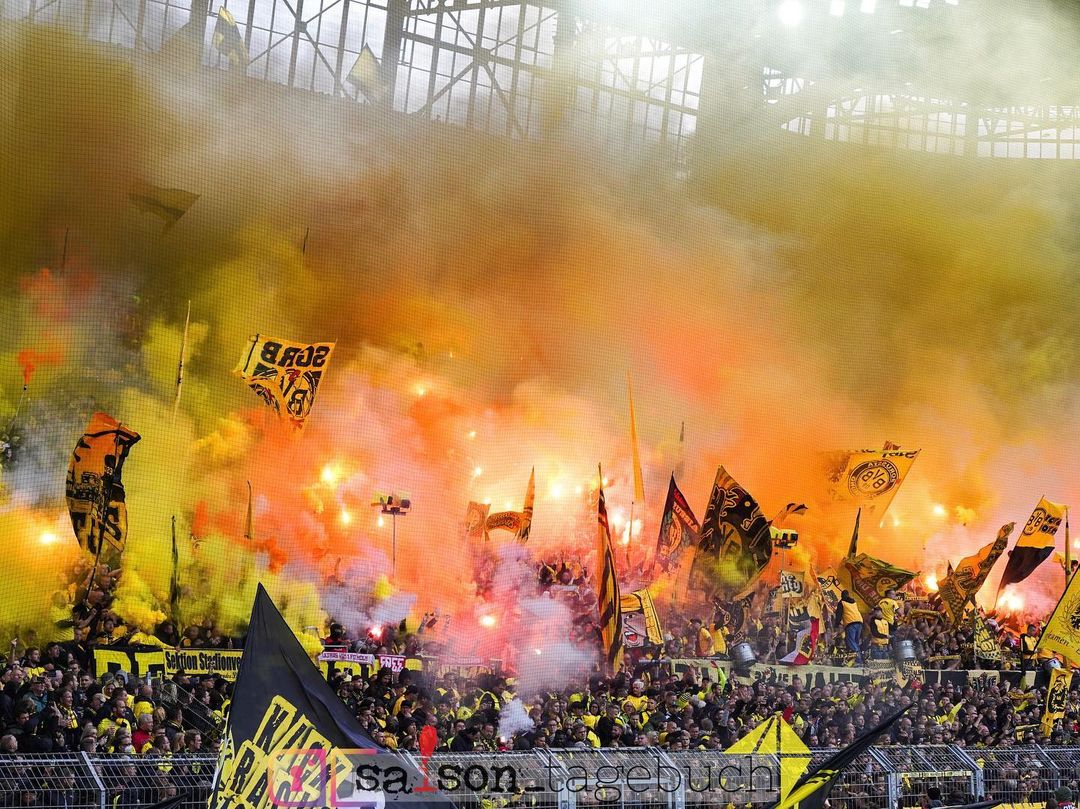 Borussia Dortmund – FC Schalke 04 1-0 (4)