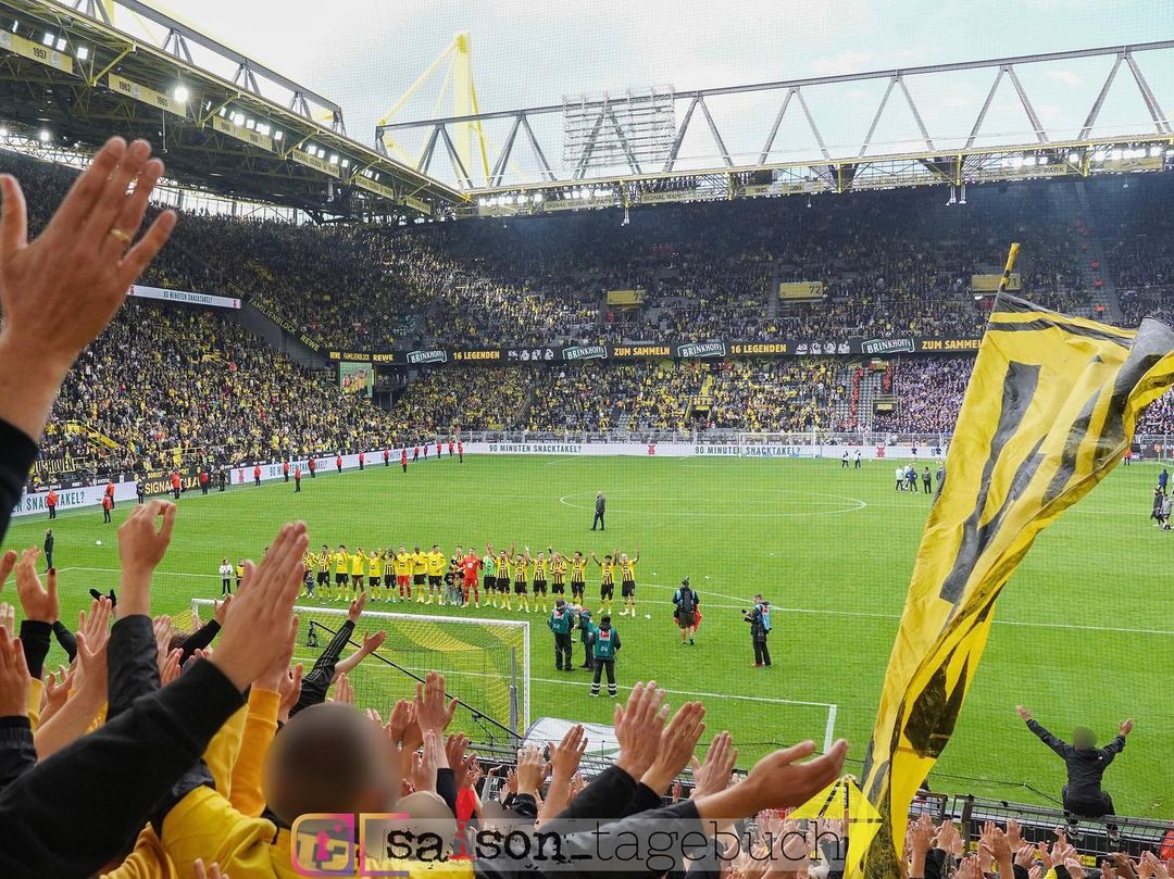 Borussia Dortmund – FC Schalke 04 1-0 (6)