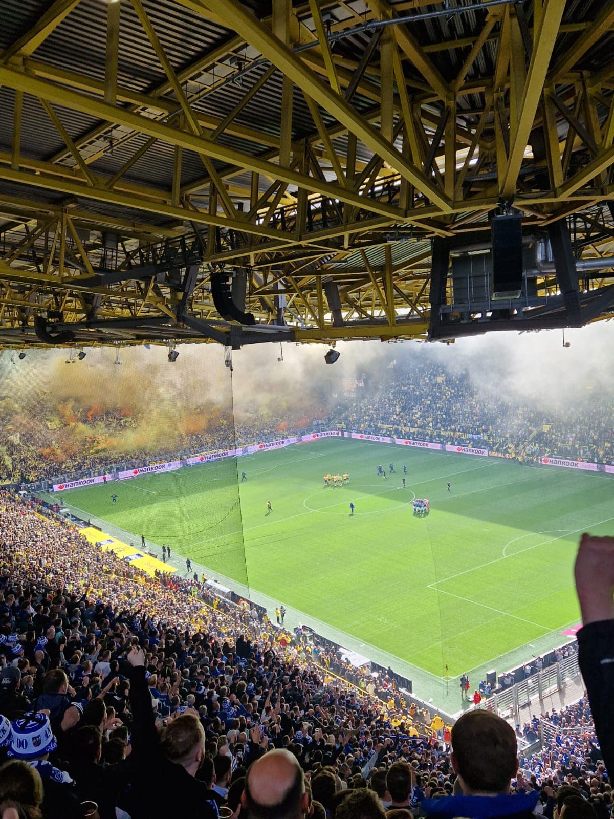 Borussia Dortmund – FC Schalke 04 1-0 (11)