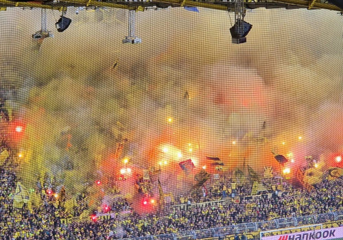 Borussia Dortmund – FC Schalke 04 1-0 (13)