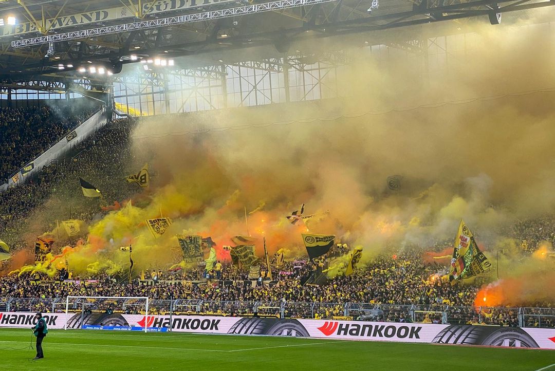 Borussia Dortmund – FC Schalke 04 1-0 (18)