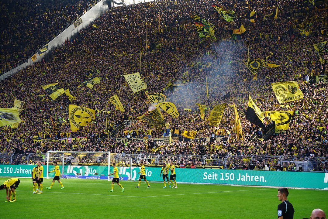Borussia Dortmund – FC Schalke 04 1-0 (19)