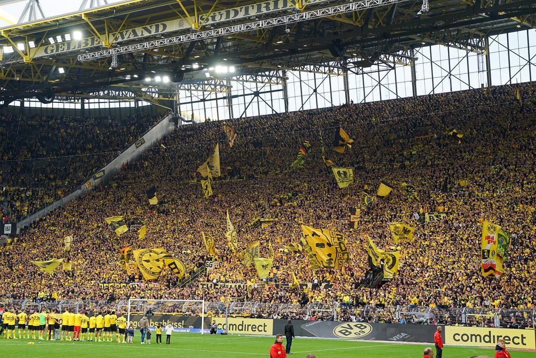 Borussia Dortmund – FC Schalke 04 1-0 (20)
