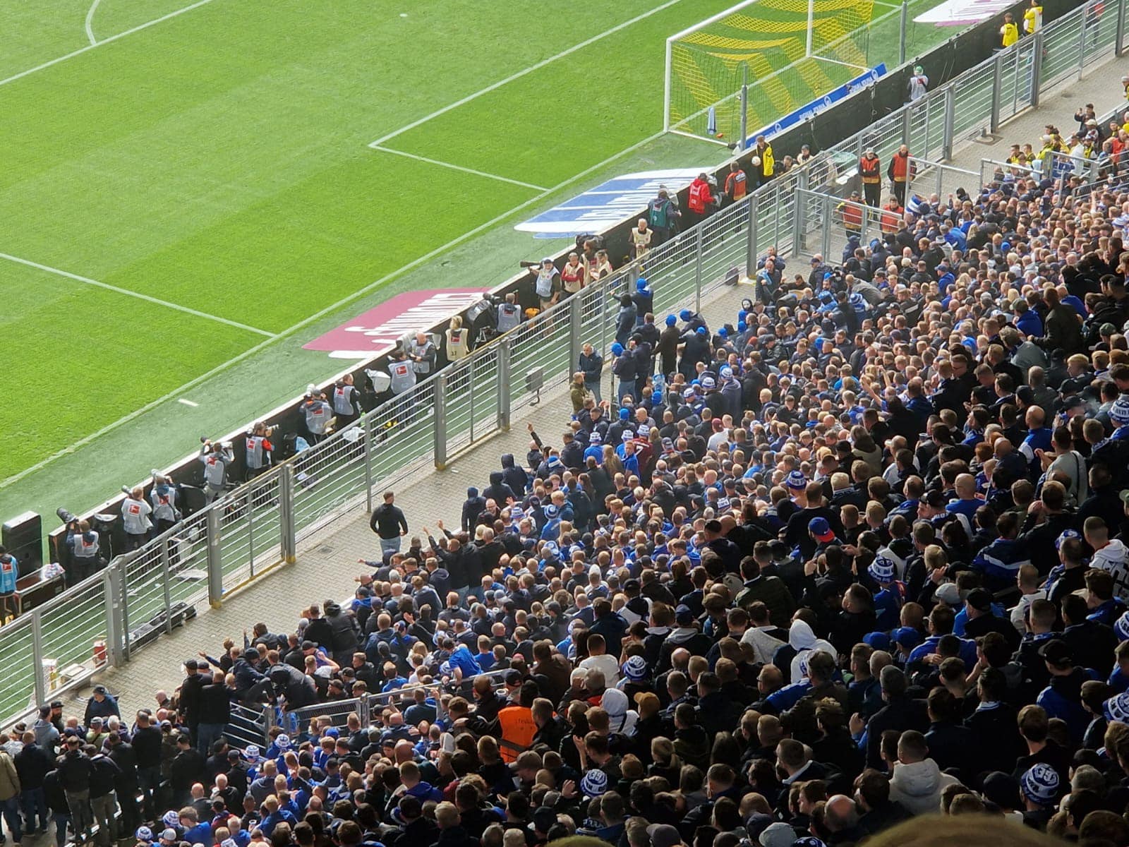 Borussia Dortmund – FC Schalke 04 1-0 (3)
