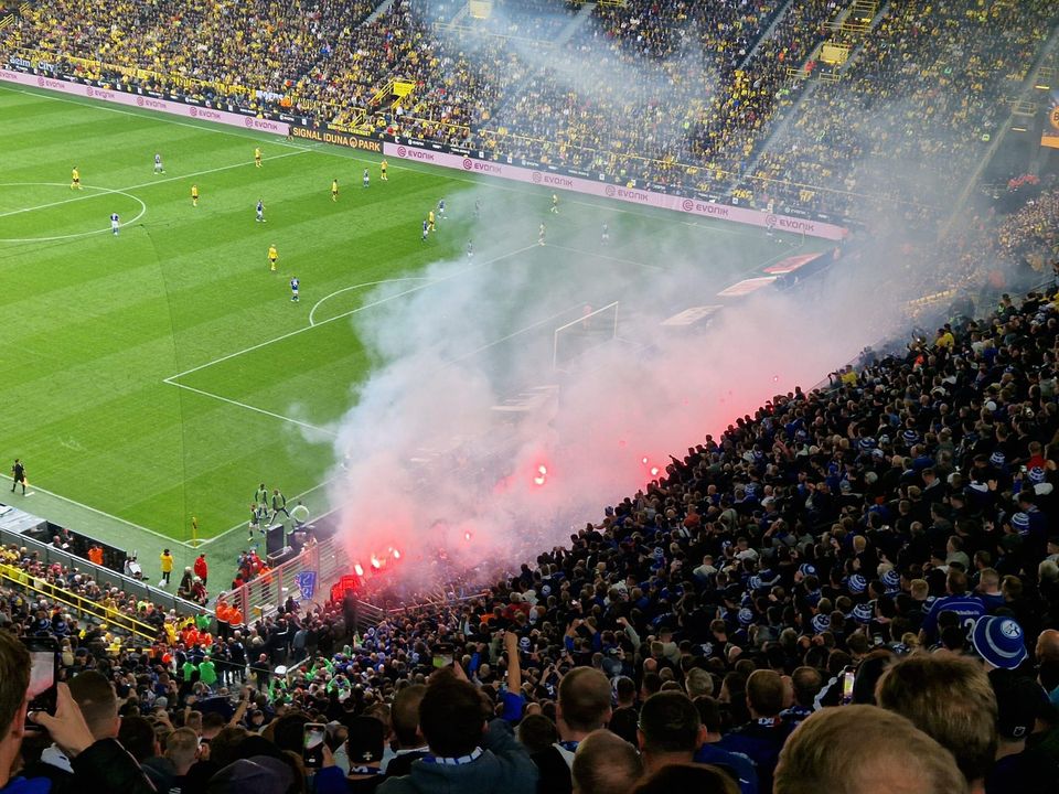 Borussia Dortmund – FC Schalke 04 1-0 (4)