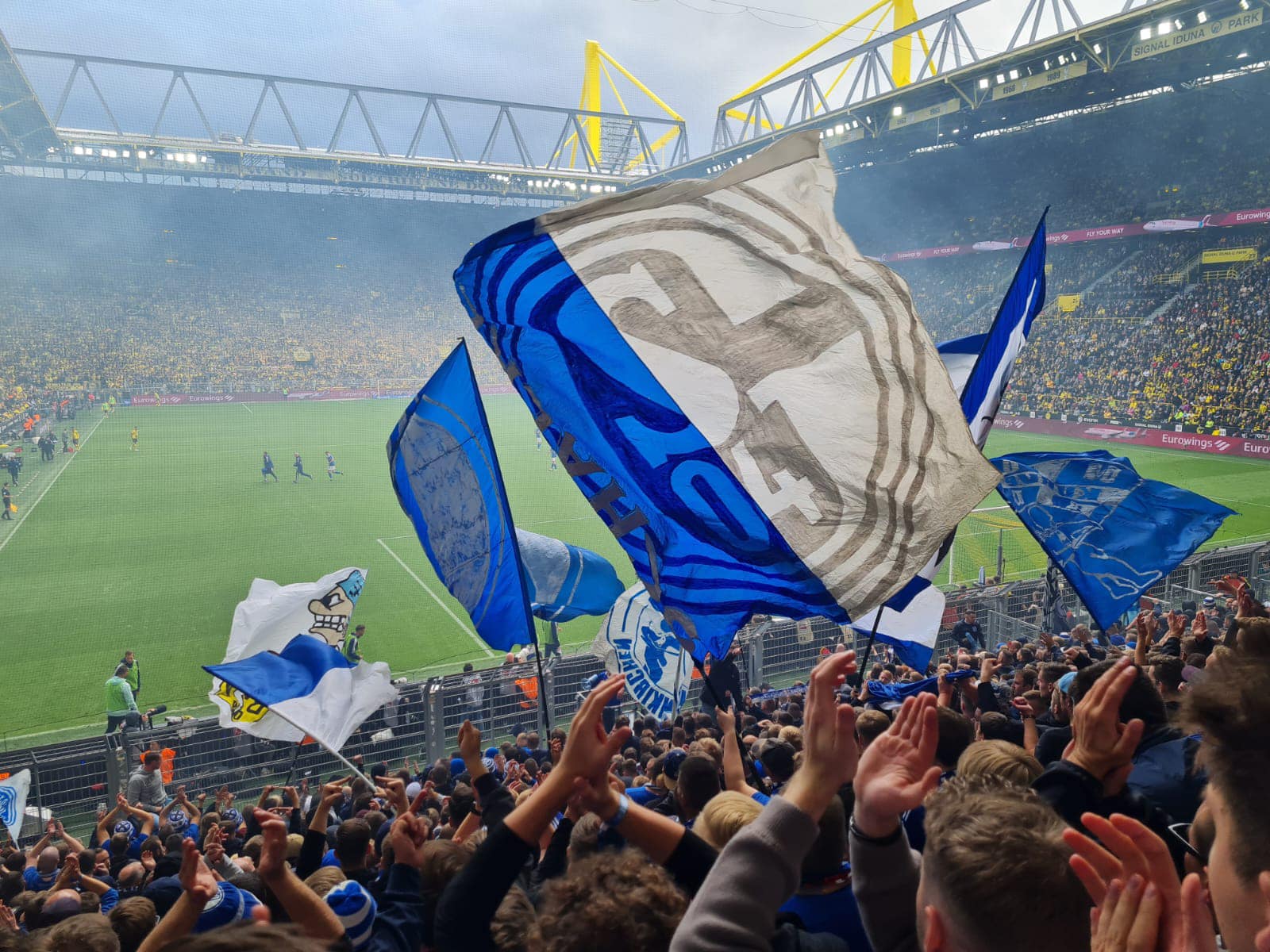 Borussia Dortmund – FC Schalke 04 1-0 (5)