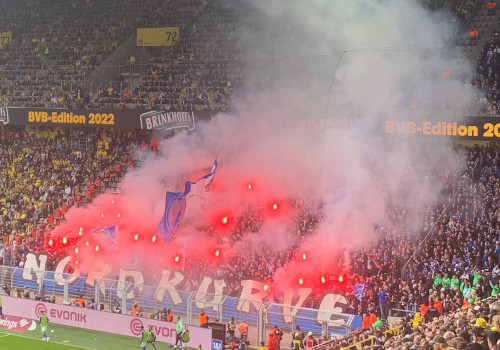 Borussia Dortmund – FC Schalke 04 1-0 (9)