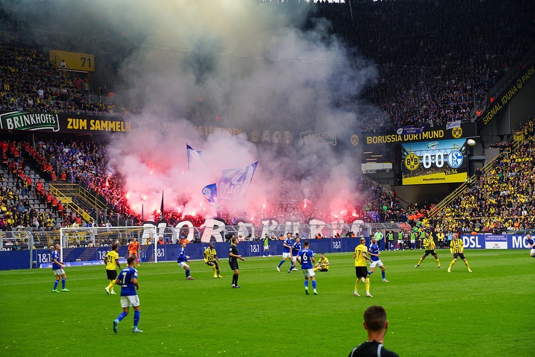 Borussia Dortmund – FC Schalke 04 1-0 (10)