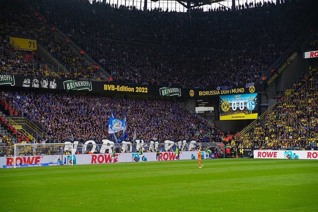 Borussia Dortmund – FC Schalke 04 1-0 (11)
