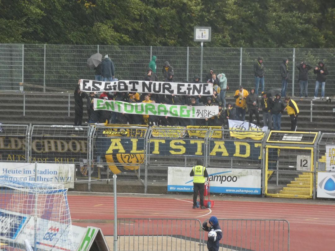 VfB Oldenburg – SpVgg Bayreuth 1-1 (1)