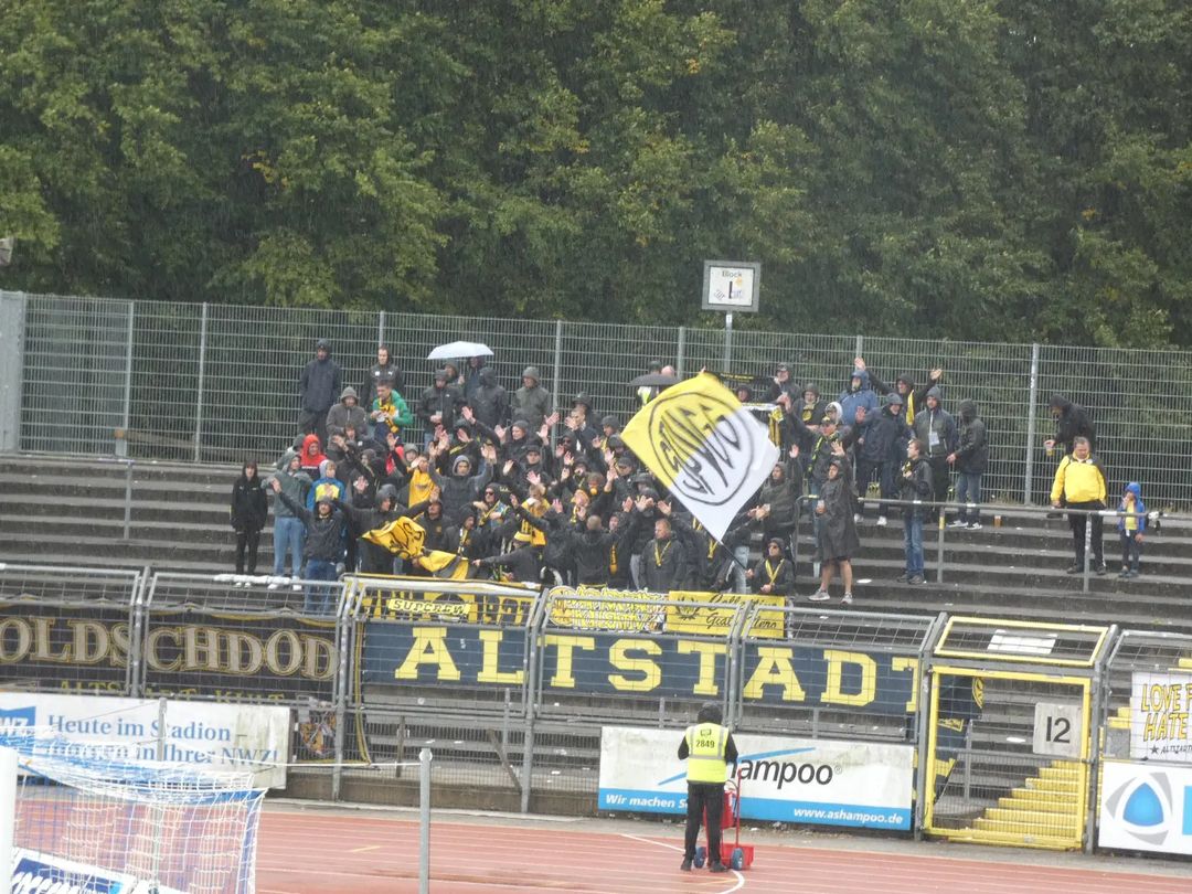 VfB Oldenburg – SpVgg Bayreuth 1-1 (2)
